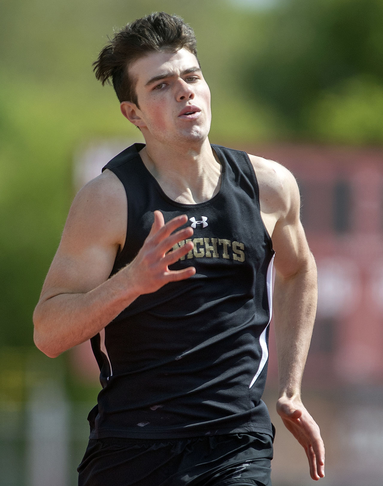 A-4 District track meet, 5.12